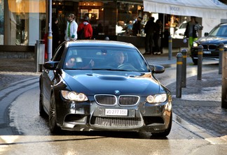 BMW M3 E92 Coupé