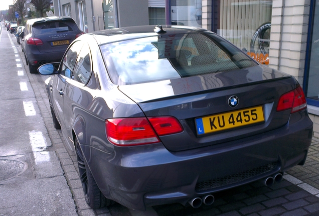 BMW M3 E92 Coupé