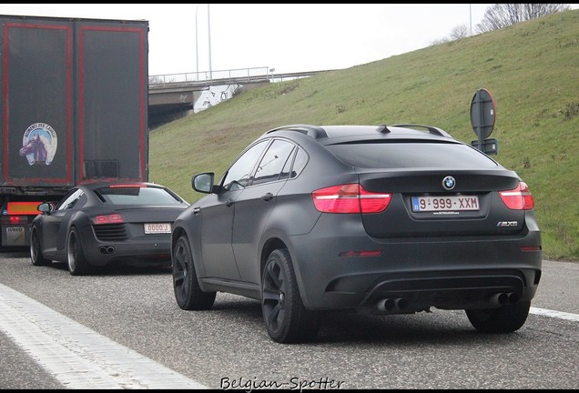 BMW X6 M E71