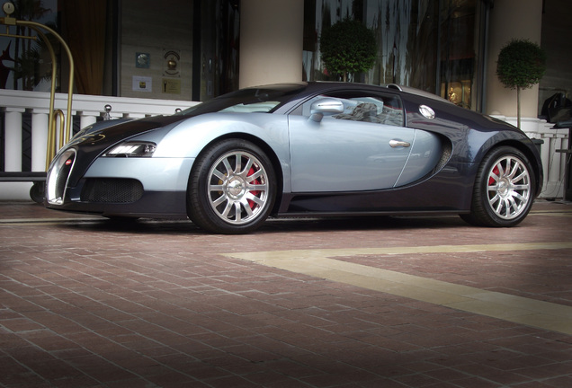 Bugatti Veyron 16.4