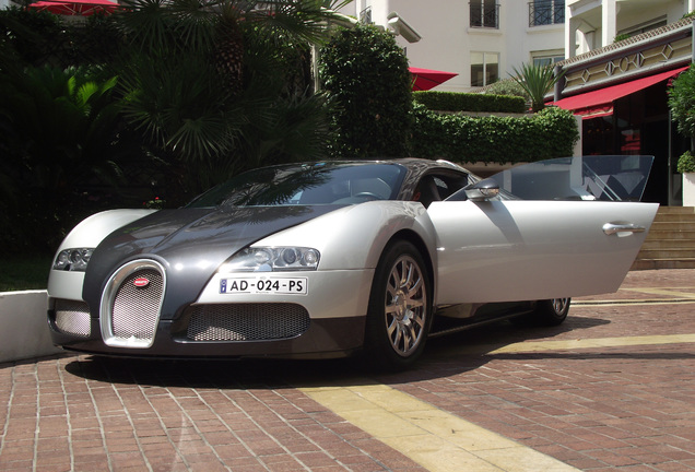 Bugatti Veyron 16.4