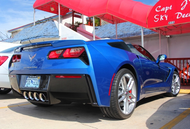 Chevrolet Corvette C7 Stingray