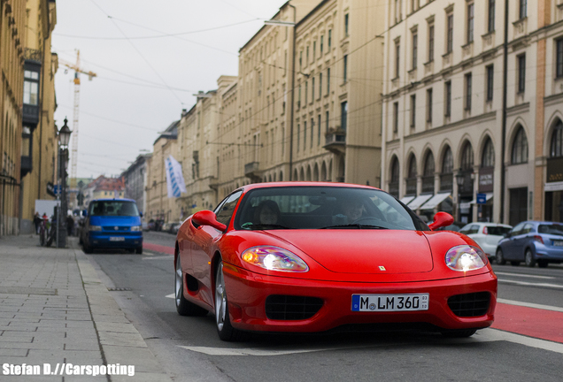 Ferrari 360 Modena