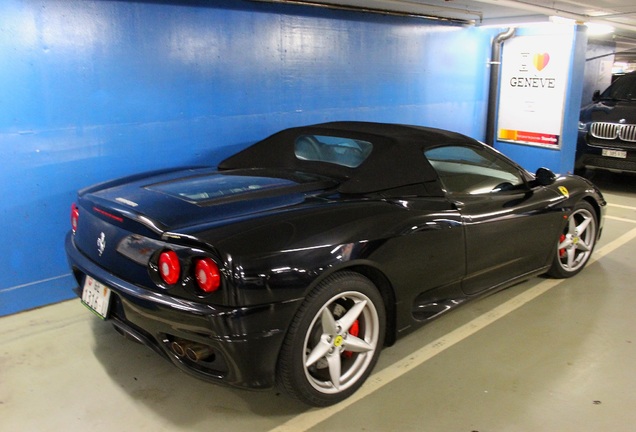 Ferrari 360 Spider