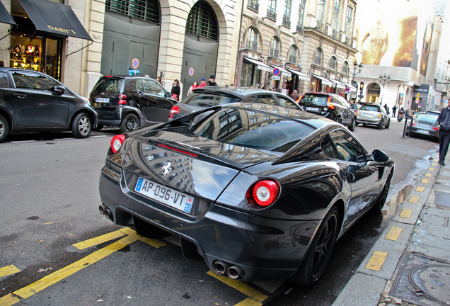 Ferrari 599 GTB Fiorano