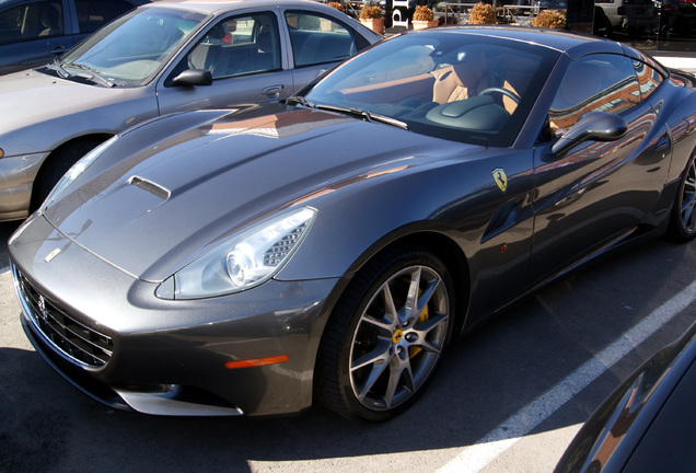 Ferrari California