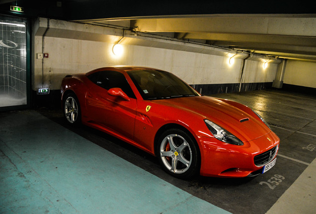 Ferrari California