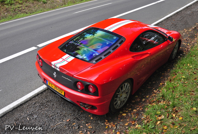 Ferrari Challenge Stradale