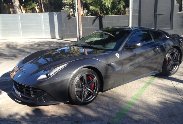 Ferrari F12berlinetta