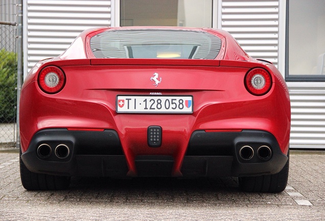 Ferrari F12berlinetta