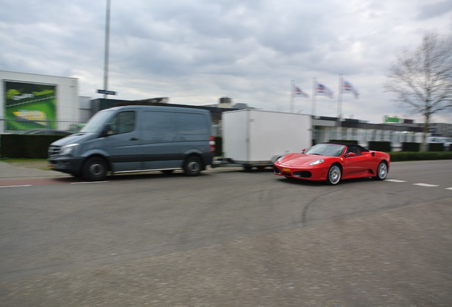 Ferrari F430 Spider