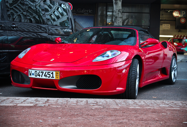 Ferrari F430 Spider