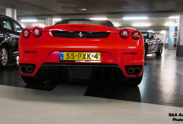 Ferrari F430 Spider