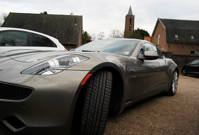 Fisker Karma