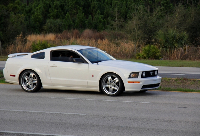 Ford Mustang GT