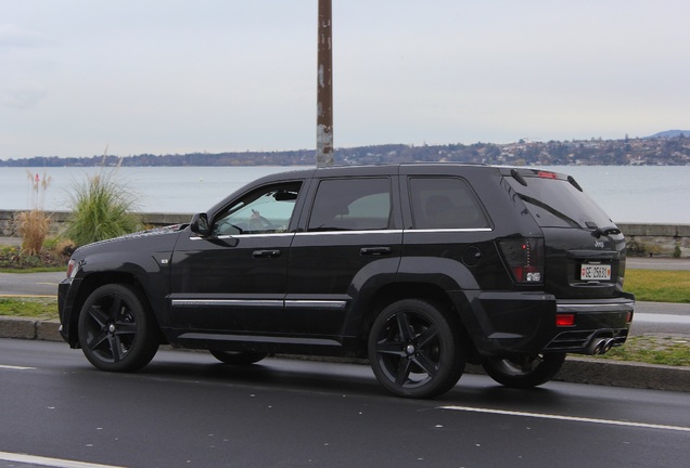 Jeep Grand Cherokee SRT-8 2005