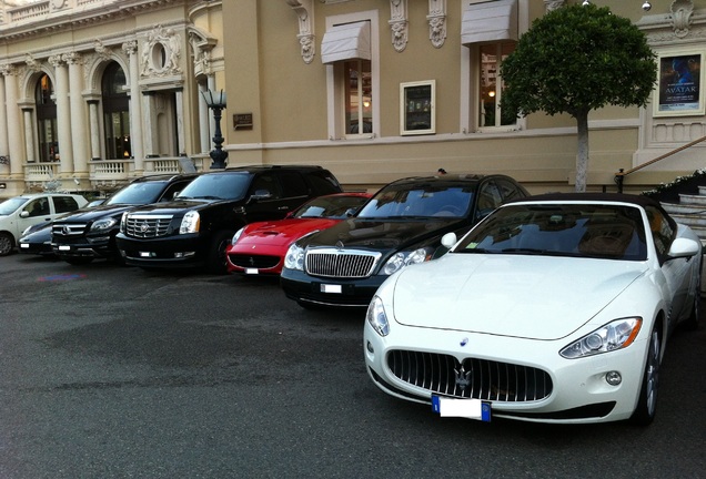 Maserati GranCabrio