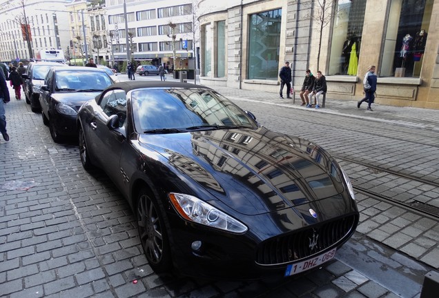 Maserati GranCabrio