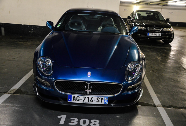 Maserati GranSport MC Victory