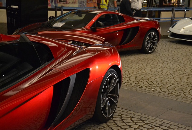 McLaren 12C Spider