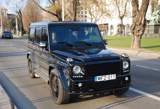 Mercedes-Benz Brabus G K8