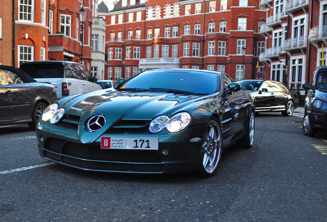 Mercedes-Benz Brabus SLR McLaren