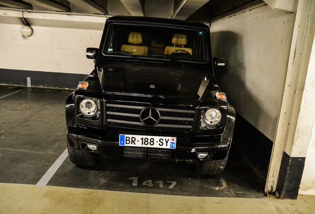 Mercedes-Benz G 55 AMG