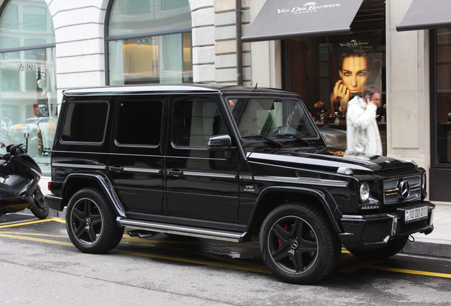 Mercedes-Benz G 65 AMG