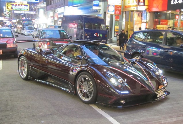 Pagani Zonda 760 Fantasma