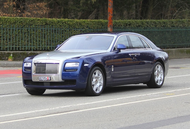 Rolls-Royce Ghost