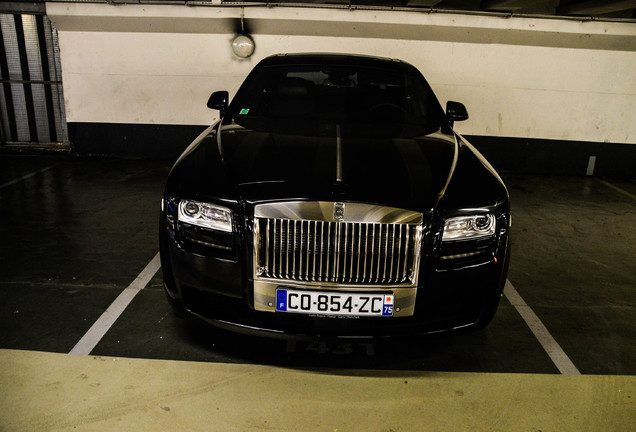 Rolls-Royce Ghost