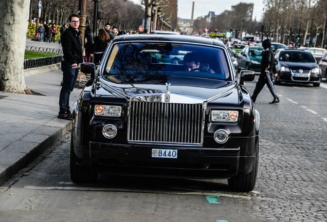 Rolls-Royce Phantom