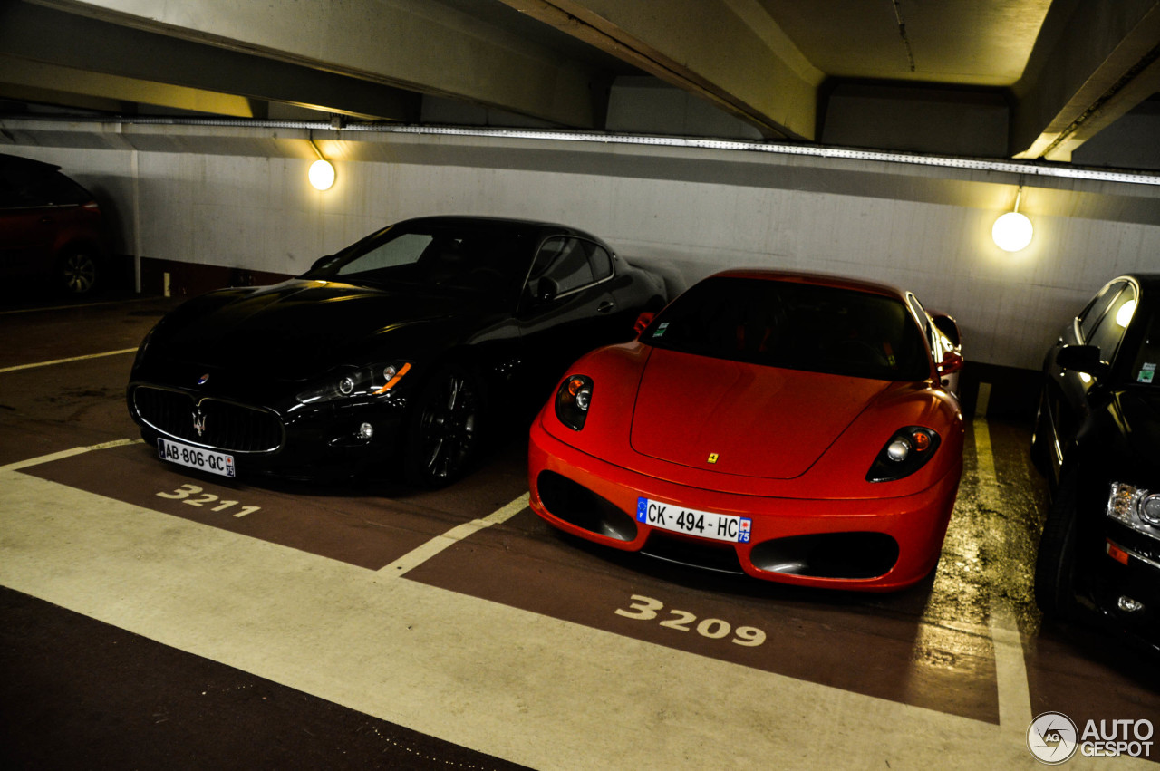 Ferrari F430