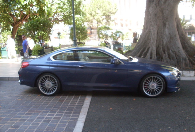 Alpina B6 BiTurbo Coupé