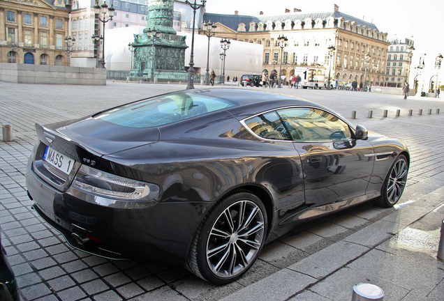 Aston Martin DB9 2013