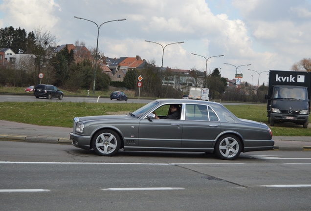 Bentley Arnage T-24 Mulliner