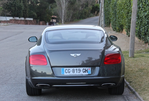 Bentley Continental GT 2012