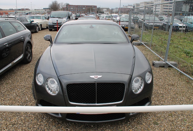 Bentley Continental GT V8