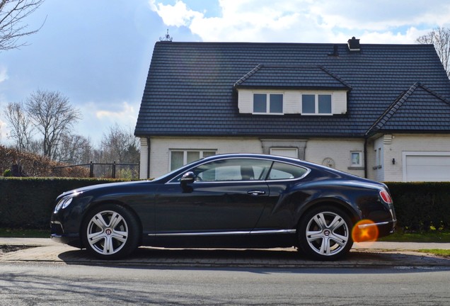 Bentley Continental GT V8