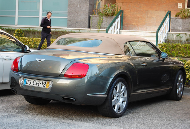 Bentley Continental GTC