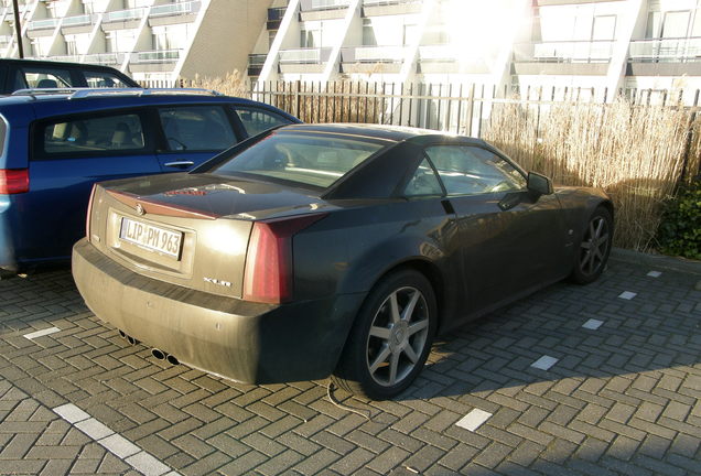 Cadillac XLR