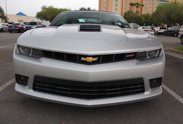 Chevrolet Camaro SS Convertible 2014