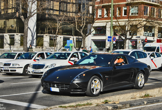 Ferrari 612 Scaglietti