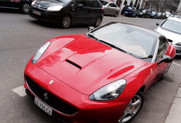 Ferrari California