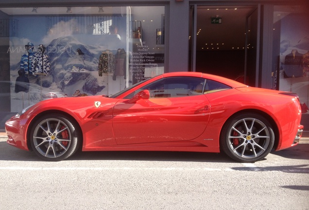 Ferrari California