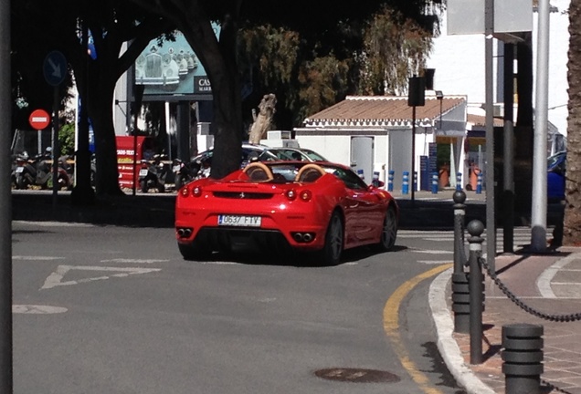 Ferrari F430 Spider