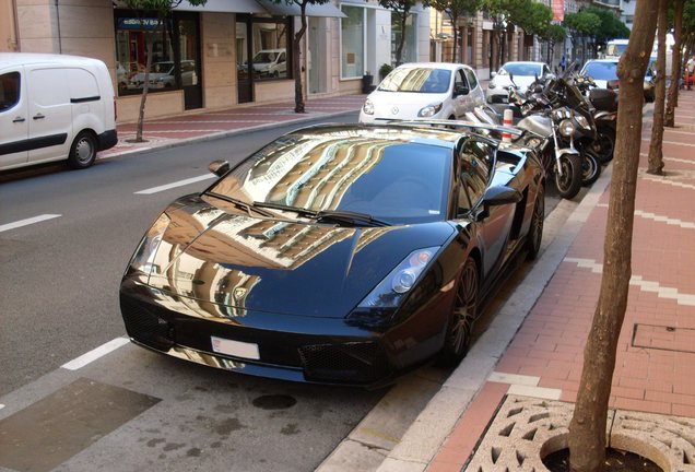 Lamborghini Gallardo Superleggera