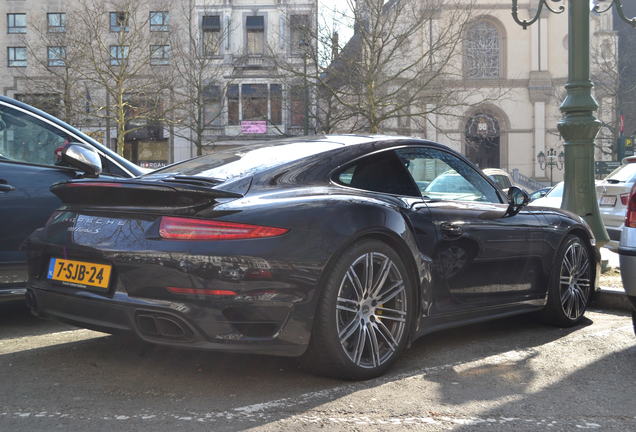 Porsche 991 Turbo S MkI