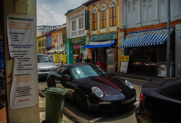 Porsche 997 Carrera S MkII