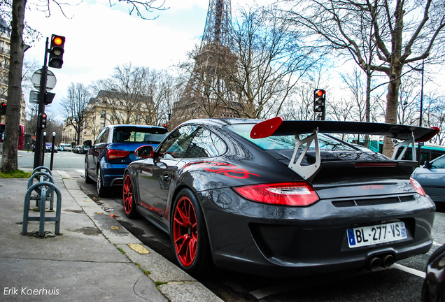 Porsche 997 GT3 RS MkII